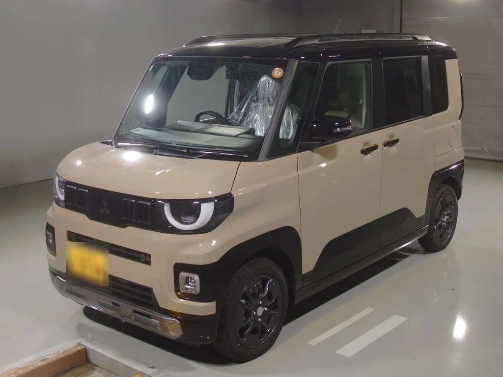 Mitsubishi Delica Mini BA6A 2025